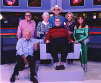 Star Trek the Tour Group photo